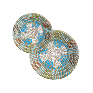 เทรนด์ยอดนิยม!!! ตะกร้าแขวนผนังผ้าทอคุณภาพสูงจากเวียดนาม - เป็นไปได้อย่างยั่งยืน เป็นมิตรกับสิ่งแวดล้อม และราคาไม่แพง - Product Image 1