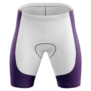 Ensemble de maillot et short de cyclisme unisexe sur mesure pour hommes grande taille respirant Vente en gros Séchage rapide 100% polyester Uniformes de cyclisme - Product Image 5