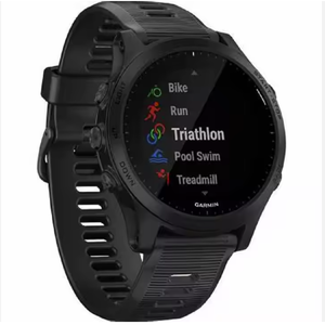 Reloj Inteligente para Correr Forerunner 965 de la Mejor Calidad, Reloj Deportivo Premium - Product Image 1