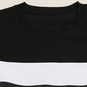 Stylish <b>Men</b> Sweatshirt For Streetwear Oversized Fit Soft Fleece Long Sleeve Crewneck <b>Pullover</b> <b>Men</b> Sweatshirt In Wholesale Price - Product Image 6