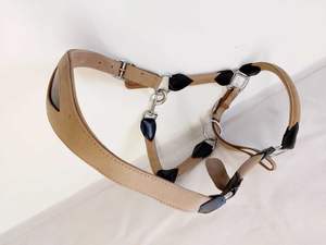 หนังม้าคอตั้งแบบตะวันตกเชือกแขวนคอม้าเชือกแขวนคอหนังคุณภาพสูง - Product Image 6