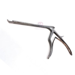 Rongeurs Kerrison de Acero Inoxidable Reutilizables para Corte Óseo Ortopédico, Instrumentos Quirúrgicos Duraderos de Alta Calidad para Cirujanos - Product Image 1