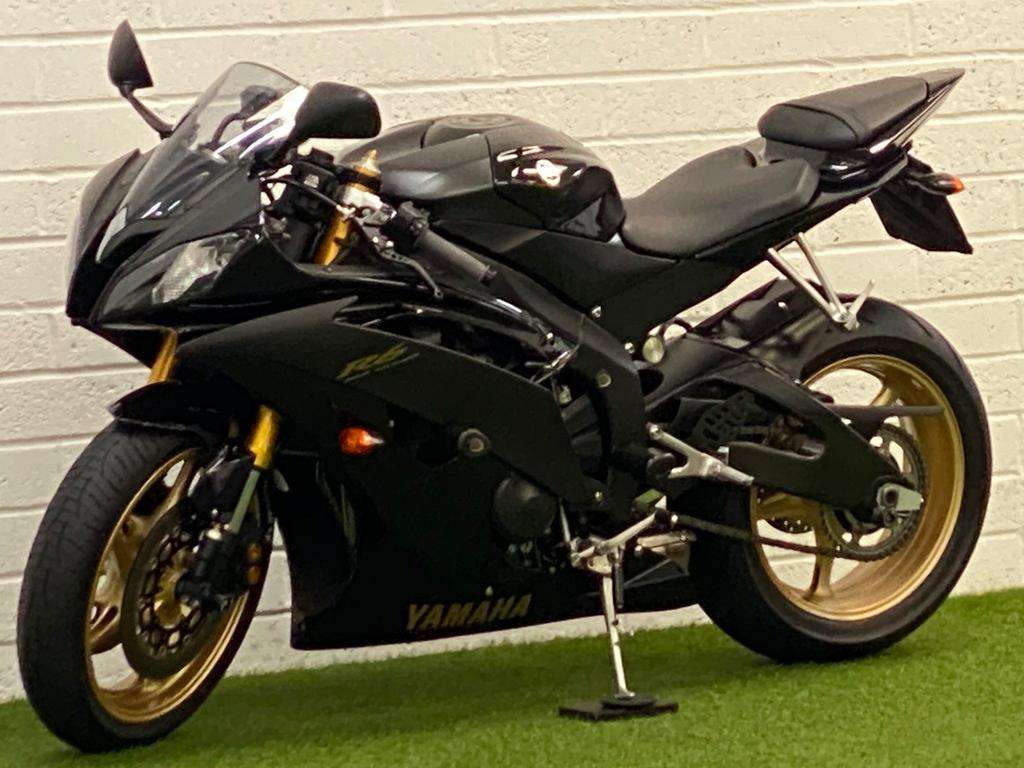 High Speed Sport Fairly Used Best Price Wholesales Yamaha R6 600 599cc
