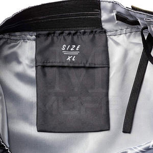 Venta al por mayor Pantalones cortos de MMA ligeros con cintura elástica Ropa de artes marciales cómoda Venta en línea - Product Image 6