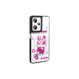 Funda de Silicona de Lujo con Figura Icónica en Relieve Brillante para Redmi Note 12 Pro Plus 5G, Protectora y Resistente a Golpes - Product Image 3