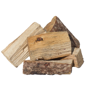 Bois de chauffage séché au four fabriqué aux États-Unis, faible humidité, haute émission de chaleur pour une combustion propre - Product Image 4