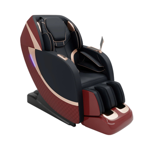 Voucher 20% OEM ODM Luxury 5D Massage <b>Chair</b> Zero Gravity Full Body Health Care Massage <b>Chair</b> <b>For</b> Mall Spa Home Foot <b>Massager</b> - Product Image 2