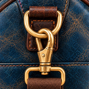 Nueva Llegada, Precio Bajo, Bolsas de Viaje Deportivas de Lujo Hechas en Fábrica, Duraderas, Ecológicas, Ligeras, Personalizables, de Cuero - Product Image 6