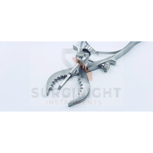 Guide de résection 9 1/2, Speedlock, pour lames de scie de 1,1 mm, prix usine, par Surgiright - Product Image 3