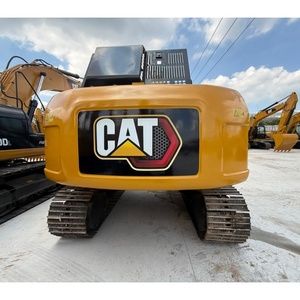 Excavadora CAT 312D2L usada con cazo de excavación de 0.18m³ de capacidad, 6 toneladas de peso operativo, en buen estado, en venta. - Product Image 5