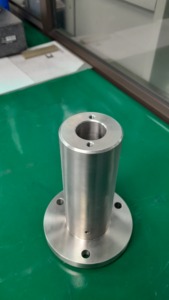 Usinage CNC de précision au Vietnam Capacité d'électroérosion à fil en acier inoxydable - Product Image 5