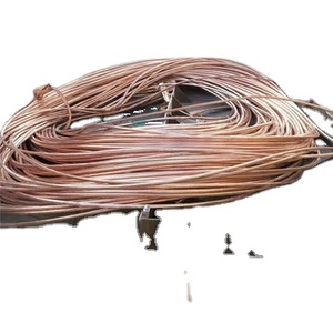 Fil de ferraille de cuivre certifié 99.99% Pure Mill Berry à vendre - Product Image 3