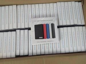 กล่องใส่ฮาร์ดดิสก์ขนาด 2.5 นิ้ว แบบขายส่ง กล่องฮาร์ดดิสก์ภายนอก USB 2.0 สำหรับใส่ฮาร์ดดิสก์ 2 ตัว - Product Image 6