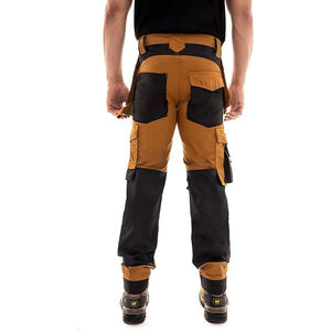 Nouvel arrivage de pantalons tactiques d'extérieur pour hommes pantalons de randonnée taille haute à séchage rapide technologie Cordura multi-poches pour garçons - Product Image 5