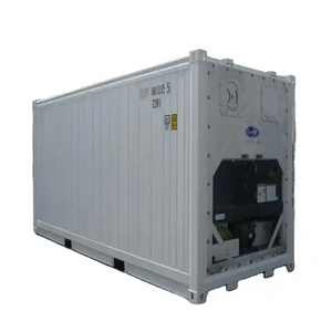 Contenedores de Envío Usados, Contenedor Seco con Capacidad de 54M3, Origen DK, Proveedores Directos - Product Image 6