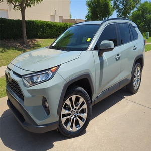 TOYOTA RAV4 XLE PREMIUM FWD 2020 USADO, Volante a la Izquierda/Derecha - Product Image 1