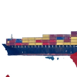 FBA最畅销的货运代理公司中远从中国到土耳其的运输服务 - Product Image 1