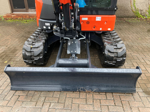 Achetez une mini-excavatrice Kubota U50-5 neuve/d'occasion, abordable et bon marché, à vendre, excavatrice compacte de 5 tonnes, fournisseur, expédition immédiate - Product Image 6