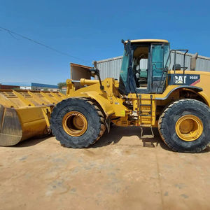 Chargeuses sur pneus Caterpillar 966H d'occasion à vendre - Product Image 1