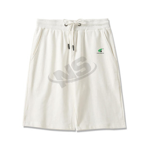 Pantalones cortos de malla atléticos de secado rápido para hombre, pantalones cortos ligeros de verano para entrenamiento en el gimnasio, pantalones cortos de malla de poliéster con logotipo personalizado OEM 2025 - Product Image 5