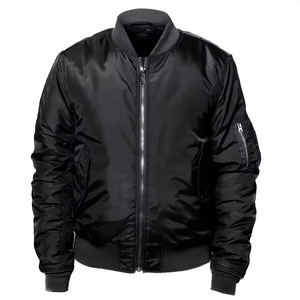 High Quality Windbreaker Security Bomber <b>Jacket</b> Men Warm Outwear Bomber <b>Jacket</b> 100% polyester Windbreaker Bomber <b>Jacket</b> - Product Image 6