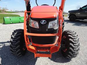 Tracteur Kubota MX5200 2018 - Product Image 6