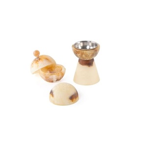 Resin Arabic Incense <b>Burner</b> Modern Stylish Design Eco-Friendly Durable Office Gift Censer for <b>Oud</b> Bakhoor Luxury - Product Image 6
