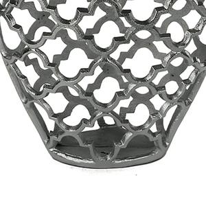 Vase design en forme d'arbre avec tube transparent Pièce décorative de luxe parfaite pour les fêtes d'anniversaire et les célébrations - Product Image 3