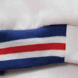 Customized Women Varsity <b>Jacket</b> - Classic Baseball Design with Premium Materials and Logo Options - Product Image 4