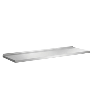 Étagère murale CNS 1000x355x27 cm, fonctionnelle et élégante - Product Image 1