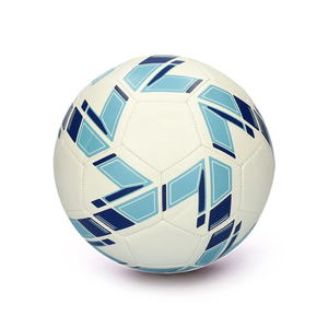 Mini balón de fútbol para interiores Calidad Cuero duradero PVC y PU Tamaño 5 Cosido a mano para adultos Entrenamiento y regalo Fútbol - Product Image 1