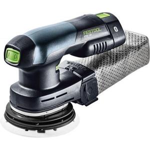Ensemble Festool de ponceuse orbitale sans fil ETSC 125 3,0 I avec 2 batteries et chargeur - Product Image 2