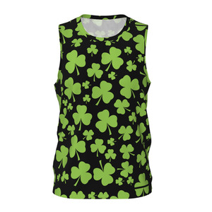 Été Hommes Casual Street Wear Basketball Uniform BSCI Polyester Sportswear New Design Quick Dry Printed Uniform - Product Image 5