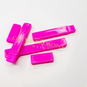 Handmade Custom Color Hot Pink Matt Lamination <b>Paper</b> Packaging Box Magnetic Closure <b>Paper</b> Tray for Personal Care - Product Image 6