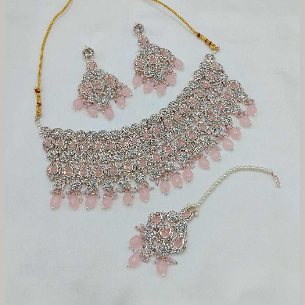 สีชมพูอ่อน