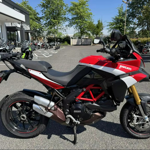 NUEVA Ducati Multistrada 1200 S - PIKES PEAK 2026, Motocicleta de Aventura - Product Image 1