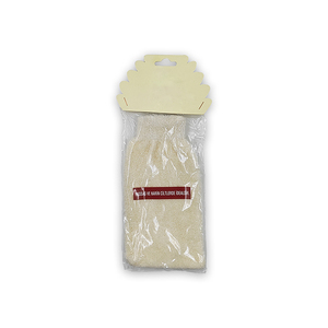 Toalla de algodón turco hecha a mano con esponja vegetal, esponja de baño de entrega rápida para cuerpo, cara y manos - Product Image 4