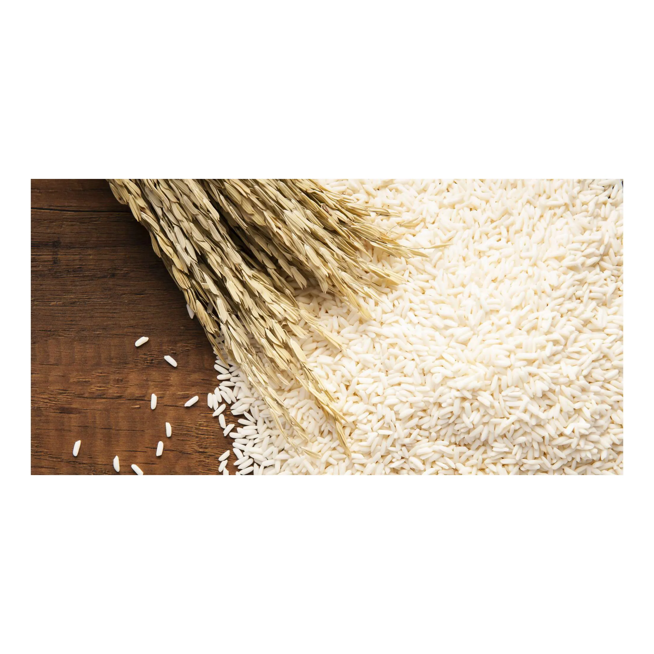 Qualität Sella 1121 Basmati-Reis Großhandel / brauner langkörniger 5 % gebrochener weißer Reis, indischer langkörniger gekochter Reis, Jasmin-Reis