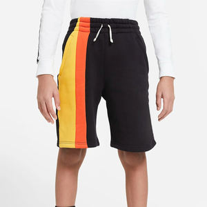 Jogger de gym décontracté personnalisé de haute qualité pour hommes Short de survêtement Panneau en molleton de coton à séchage rapide Entraînements écologiques de style High Street - Product Image 1