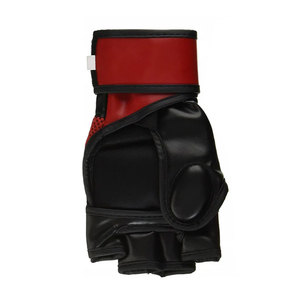 Wholesale Custom Logo Leather MMA Grappling <b>Gloves</b> for Adults Personalized <b>Martial</b> <b>Arts</b> <b>and</b> <b>Boxing</b> <b>Gloves</b> with Brand Name - Product Image 2