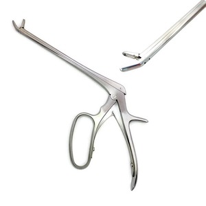 Pinzas de Neurocirugía de Alta Calidad Ferris Smith Cushings, Eje de 18 cm, Acero Inoxidable, Pinzas Pituitarias - Product Image 5