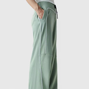 กางเกงลำลองแฟชั่นสำหรับผู้หญิง กางเกงออกกำลังกาย กางเกงวิ่ง กางเกงเดินป่า กางเกงลำลองสำหรับกิจกรรมกลางแจ้ง - Product Image 1