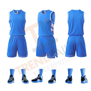 เสื้อบาสเก็ตบอลเปล่าขายส่ง ดีไซน์แบบกลับด้านได้ ล่าสุด แบบพิมพ์ลาย sublimated - Product Image 6