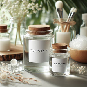 Glicerina Natural Premium 99.5% de aceite de coco puro de Indonesia para jabón, materias primas cosméticas y productos químicos para enjuague bucal - Product Image 3