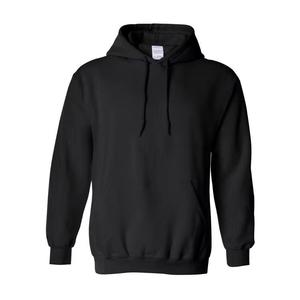 Sudadera de talla grande para hombre, sudaderas con capucha, Jersey, sudaderas con capucha de lana, sudaderas con capucha en blanco de gran tamaño, logotipo personalizado básico, mezcla de algodón - Product Image 1