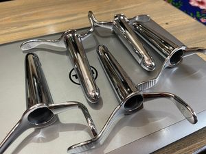 REEAX ENTERPRISES Ensemble de 5 instruments chirurgicaux de haute qualité, spéculum rectal Brinkerhoff allemand - Product Image 3