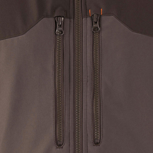 Chaqueta Impermeable de Invierno con Capucha, Antibacteriana, Transpirable, de Nailon, Estilo Casual Urbano con Logotipo Frontal - Product Image 3