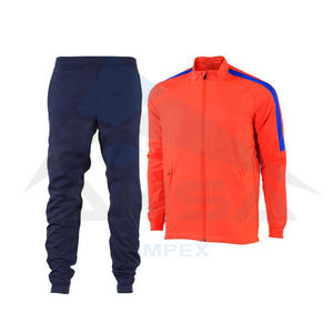 ชุดวอร์มสำหรับผู้ชายชุดออกกำลังกายแบบสั่งทำชุดวอร์มสำหรับเล่นกีฬาฤดูหนาว - Product Image 4