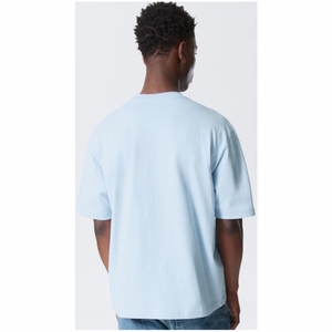Ropa informal de alta calidad, camisetas para hombres, camisetas ligeras para hombres, camisetas para hombres de color sólido a la venta - Product Image 3