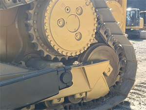 Bulldozer sobre orugas 2004 CATERPILLAR D6R Excelente estado Caterpillar D6r Original Trend CAT D Series Tractor sobre orugas Dozer - Product Image 3